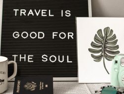 Journey of a Thousand Miles Starts With A Single Step..