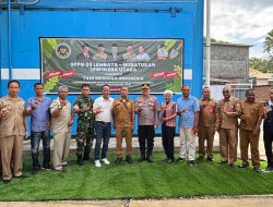 Dapur MBG SPPG 03 Lembata Resmi Beroperasi, Wakil Bupati Lembata Tekankan Kualitas dan Pemberdayaan Ekonomi Lokal