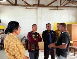Wabup Lembata Cek Kerusakan SDK 2 Lewotolok, Keselamatan Siswa Jadi Prioritas