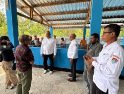 Bupati Lembata dan PT Prime Timor Tinjau Bukit Hog, Dorong Ekspor Daging Babi Organik ke Timor Leste