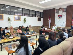 Bupati Kanis Tuaq Terima Audiensi Pegawai CPNS Distan KP, Tekankan Semangat Pengabdian dan Peningkatan Produktivitas Pertanian