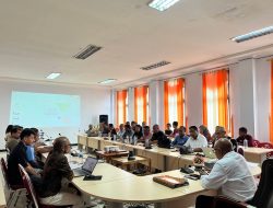 Pimpin Rapat Evaluasi Kinerja Bersama PDAM, Bupati Kanisius Tuaq Minta Perbaikan Layanan dan Inovasi Berkelanjutan