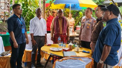 HPN 2026 di Lembata, Pers Didorong Kritis, Beretika, dan Berpihak pada Kepentingan Publik