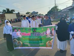 Pawai Ta’aruf Ramadhan 1447 H, Wabup Nasir Tekankan Spirit Kebersamaan dan Layanan Publik