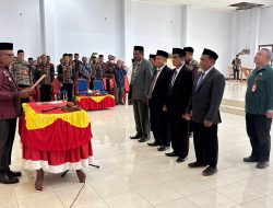 Era Baru Pengelolaan Zakat di Lembata , Bupati Kanis Tuaq Lantik Pengurus BAZNAS Periode 2025–2030