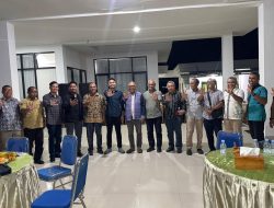 Bupati Lembata Pimpin Rapat Penanganan BBM Subsidi, Dorong Percepatan Operasional SPBU 51