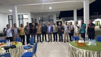 Bupati Lembata Pimpin Rapat Penanganan BBM Subsidi, Dorong Percepatan Operasional SPBU 51