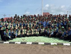 Bupati Kanis Tuaq Serahkan SK Pengalihan Status dari CPNS Ke-ASN PPP, Sukacita Mendalam Untuk PPL