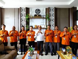 Pemkab Lembata dan BPS Jalin Kerja Sama Sensus Ekonomi 2026