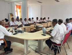 Pimpin Rapat Evaluasi Kesehatan, Bupati Lembata Minta Perbaiki SPM dan Singgung ASN Yang Dipecat
