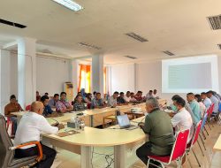 Target Belum Terpenuhi, Pemda Lembata Minta PT Krakatau Steel Percepat Pembangunan SPPG