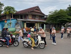 SPPG 02 Wilayah Nubatukan Tebar Takjil Ramadan, Hadirkan Kasih dan Kebersamaan untuk Sesama