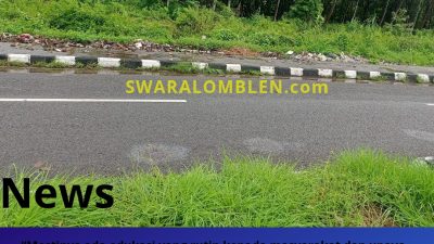 Sampah Berserakan di Kota Lewoleba Pascahujan Deras, Ketua F.PRB Lembata Soroti Faktor Pemicu