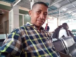 Ketua FPRB Lembata Ultimatum Pemda dan DPRD 