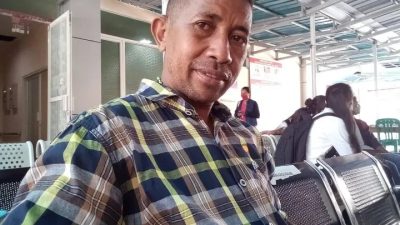 Ketua FPRB Lembata Ultimatum Pemda dan DPRD 