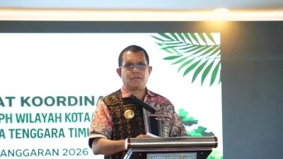 Sebanyak 4.551 PPPK Paruh Waktu di NTT Dijadwalkan Terima SK 31 Maret