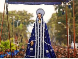 Jelang Hari Bae Nagi, Kunjungan Peziarah ke Kota Reinha Meningkat