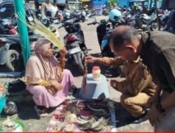 Blusukan Bupati Kanis Tuaq ke Pasar Pada: Seremonial Tanpa Dampak Nyata?