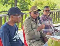 Polemik Catut Romo Deken, Bupati Lembata: Gereja Berjalan Bersama Pemerintah Untuk Cari Jalan Terbaik