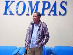 Akhir Cerita Sang Penjaga Kata