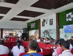 Diseminasi Hasil Survei HIV/AIDS di Lembata Tegaskan Pentingnya Penguatan Edukasi Pencegahan Sejak Dini