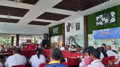 Diseminasi Hasil Survei HIV/AIDS di Lembata Tegaskan Pentingnya Penguatan Edukasi Pencegahan Sejak Dini