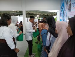 Tasyukuran dan Buka Puasa Bersama Wabup Lembata, Menghidupkan Spirit 7 Maret 1954