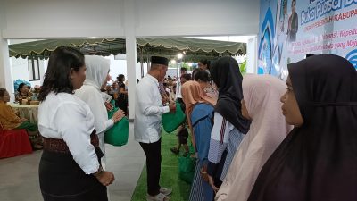 Tasyukuran dan Buka Puasa Bersama Wabup Lembata, Menghidupkan Spirit 7 Maret 1954