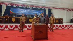 DPRD Setujui Perubahan OPD: Dari 38 Jadi 36, Pemkab Lembata Gaya Lama