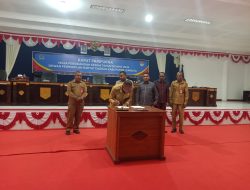DPRD Setujui Perubahan OPD: Dari 38 Jadi 36, Pemkab Lembata Gaya Lama