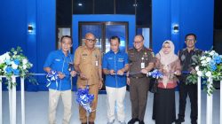 Marsianus Jawa Hadiri Peresmian Kantor Terminal Point PELNI di Lewoleba