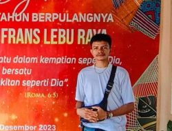 Rp95 Miliar Mengendap di Kas Daerah: Krisantus Kenato Hantam Keras atas Paradoks APBD Lembata