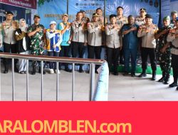 Polda NTT Sidak Ketat Pos Mudik: Pastikan Lebaran Berjalan Aman