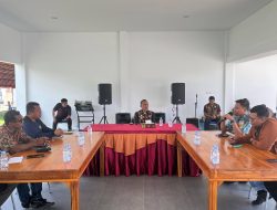 Pemkab Lembata dan ASDP Gelar Pertemuan dengan Pengguna Jasa, Bahas Solusi Layanan Penyeberangan