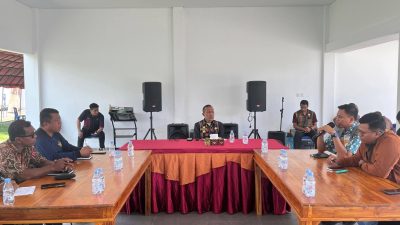Pemkab Lembata dan ASDP Gelar Pertemuan dengan Pengguna Jasa, Bahas Solusi Layanan Penyeberangan