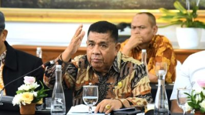Nasib PPPK NTT , Esthon Foenay: Jangan Timbul Keresahan di Tengah Masyarakat