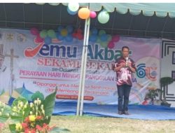 Romo Deken Sinyo Da Gomez Tolak Ajakan Terlibat Geotermal: “Ini Perintah, Saya Harus Tolak”