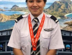 Kisah Maria Gracella Stephani Soe, Perempuan Asal NTT yang Menggapai Mimpi Menjadi Pilot