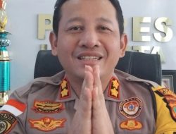 Jelang Idul Fitri, Kapolres Lembata Imbau Masyarakat Utamakan Keselamatan