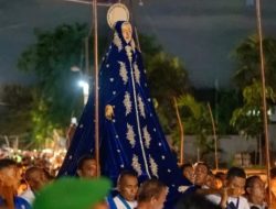 Semana Santa Bukan Ajang Konten, RD Ansel Liwu Minta Umat Jaga Kekhusyukan