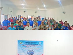 Di Rat Koperasi TKBM, Bank NTT Cabang Lembata Jalin Kerja Sama 