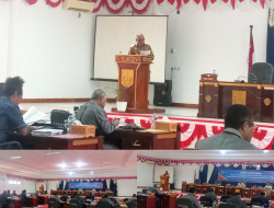 Bupati Lembata Sampaikan LKPJ 2025 di Rapat Paripurna ke X, Soroti Kinerja Ekonomi hingga Tata Kelola Pemerintahan