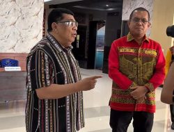 Temui Gubernur Melki, Esthon Foenay Tegas Tolak Pemberhentian Massal P3K di NTT