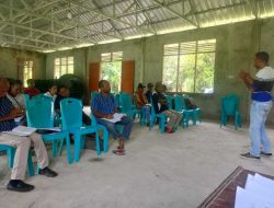 Dari Merdeka, PLAN Indonesia Advokasi Peran Lembaga Adat, Perempuan dan Anak