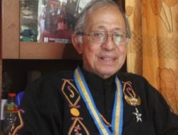 Hari Bae Nagi, Pewaris Kerajaan Larantuka Don Tinus Ingatkan Seluruh Umat dan Pelaku Suku Devosi Beri Kesan Baik Kepada Peziarah   