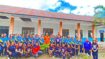 HKB 26 April, Achan Raring: Terima Kasih Tim Lintas Sektoral