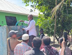 “Krisis Air di Desa Lamaau,“ Bantuan Tangki Jadi Bukti Minimnya Solusi Pemkab Lembata