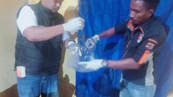 Ditemukan Tergantung di Pohon Gamal, Pria di Lembata Diduga Bunuh Diri