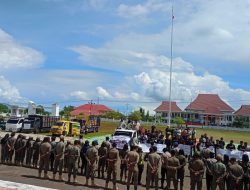 Aksi Demo AXEL–FORMALEN, Heri Tanatawa Celetus DPRD Lembata “Guna Take“