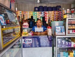 Ama Sayang Apresiasi Bank BRI, Bank BRI Bantu Masyarakat